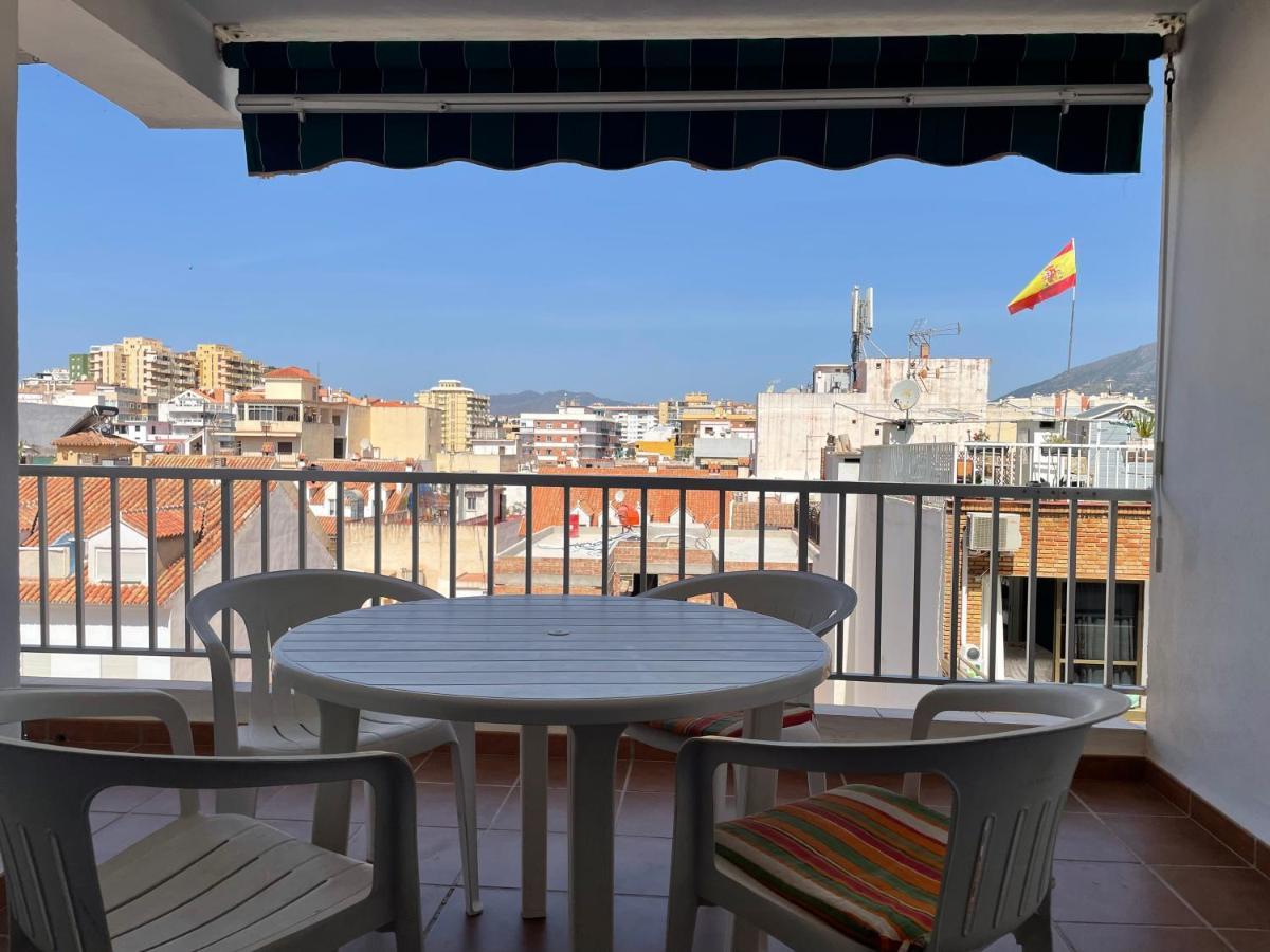 Apartamento Fuengirola Beach Dış mekan fotoğraf