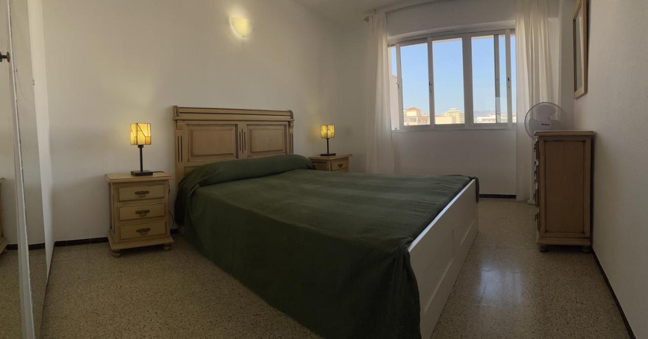Apartamento Fuengirola Beach Dış mekan fotoğraf