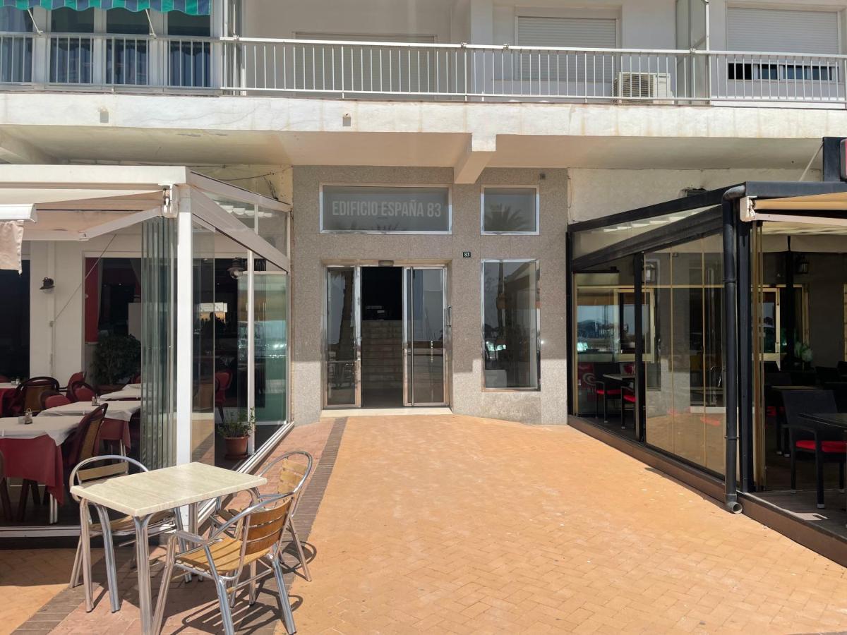 Apartamento Fuengirola Beach Dış mekan fotoğraf