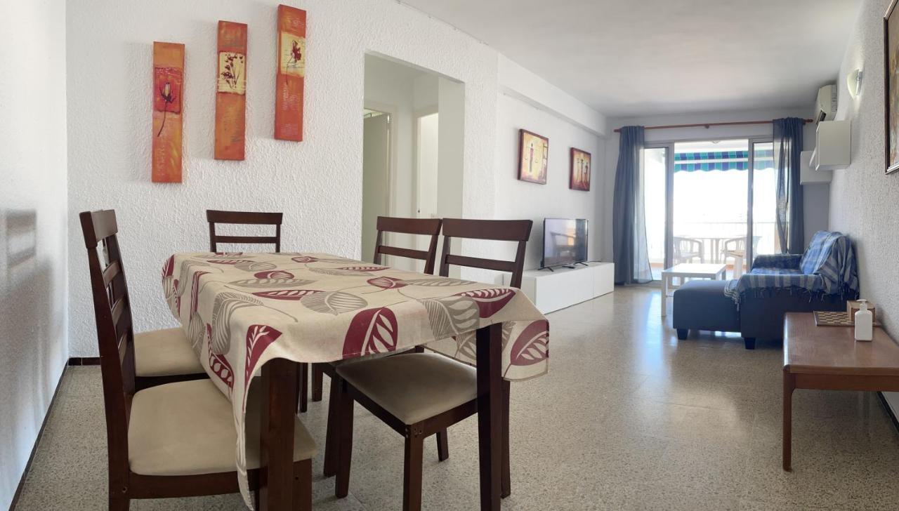 Apartamento Fuengirola Beach Dış mekan fotoğraf
