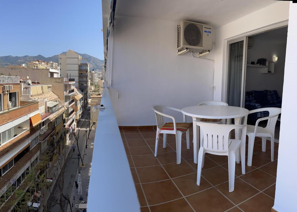 Apartamento Fuengirola Beach Dış mekan fotoğraf