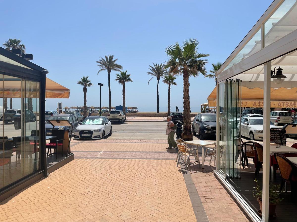 Apartamento Fuengirola Beach Dış mekan fotoğraf