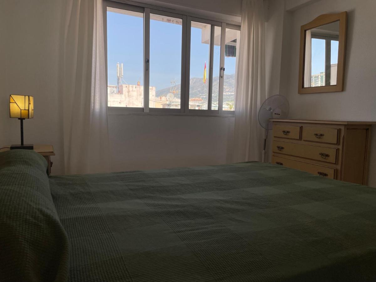 Apartamento Fuengirola Beach Dış mekan fotoğraf