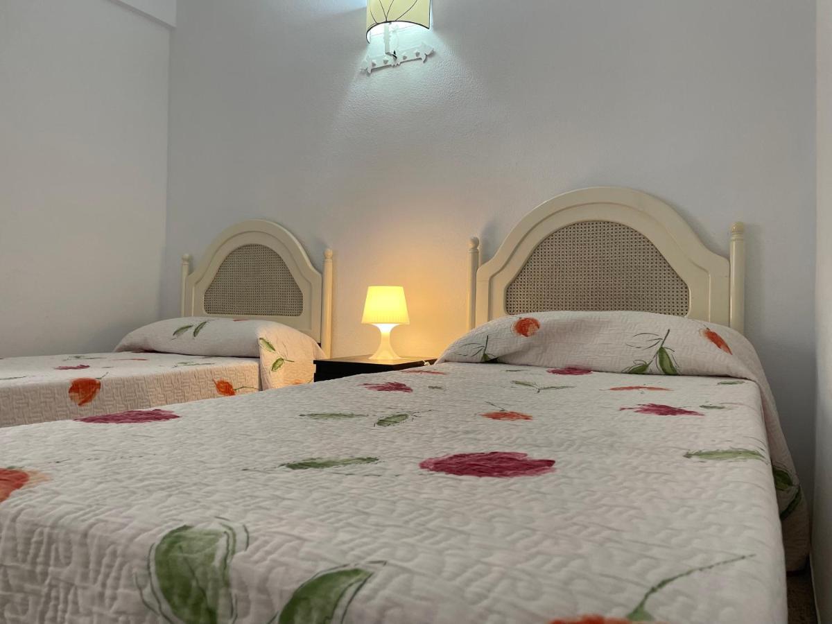 Apartamento Fuengirola Beach Dış mekan fotoğraf