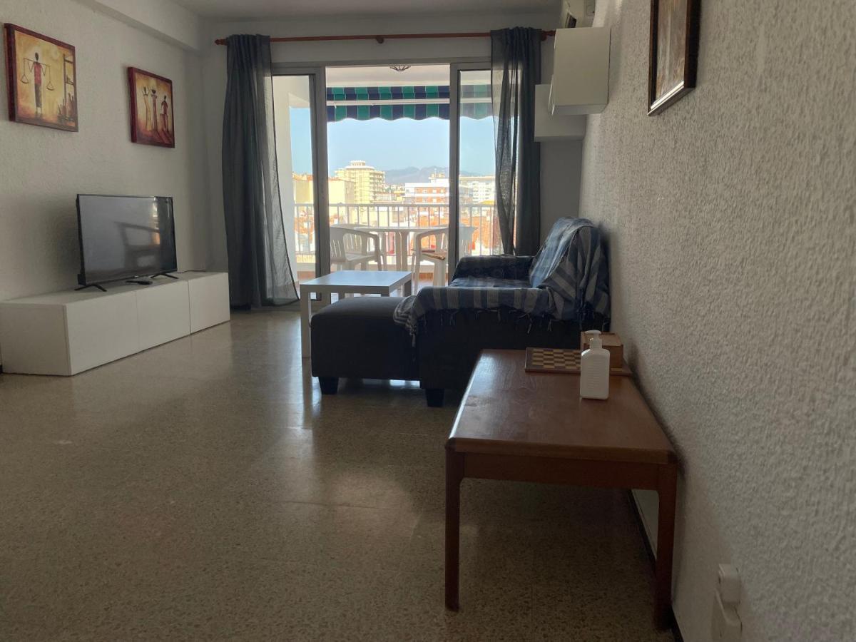 Apartamento Fuengirola Beach Dış mekan fotoğraf