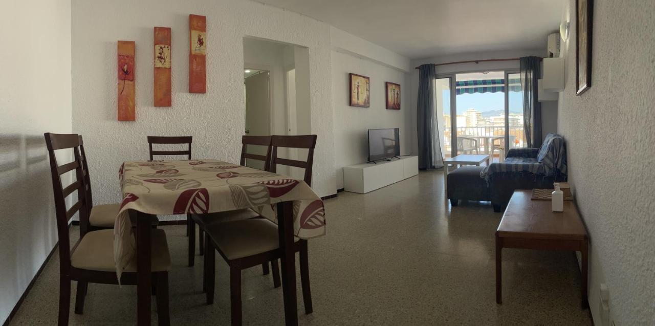 Apartamento Fuengirola Beach Dış mekan fotoğraf