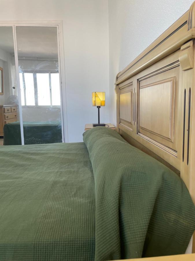Apartamento Fuengirola Beach Dış mekan fotoğraf