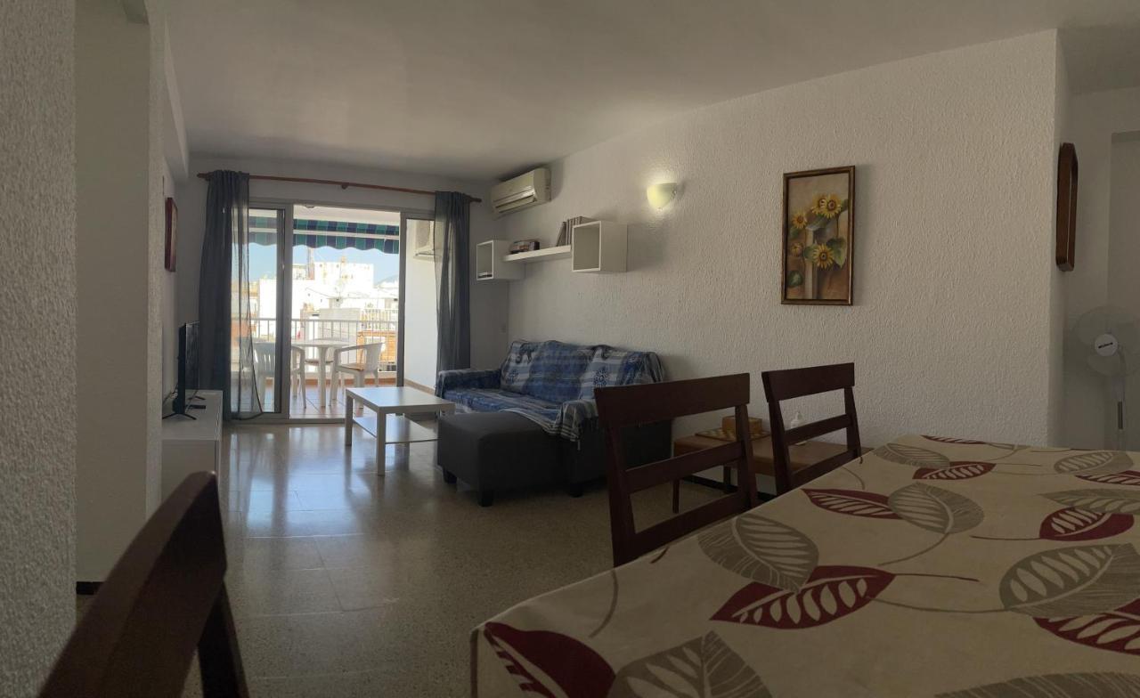 Apartamento Fuengirola Beach Dış mekan fotoğraf