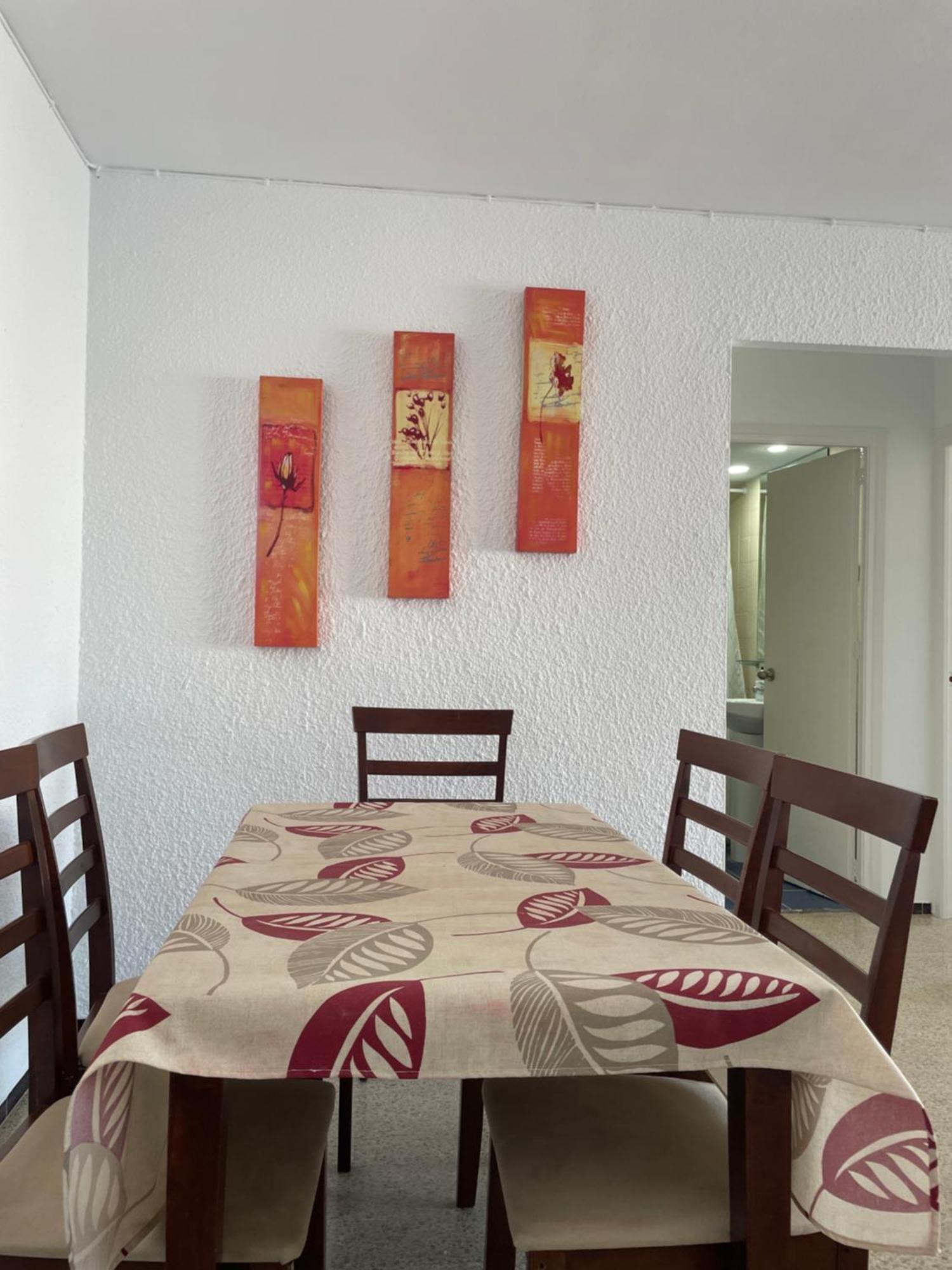 Apartamento Fuengirola Beach Dış mekan fotoğraf