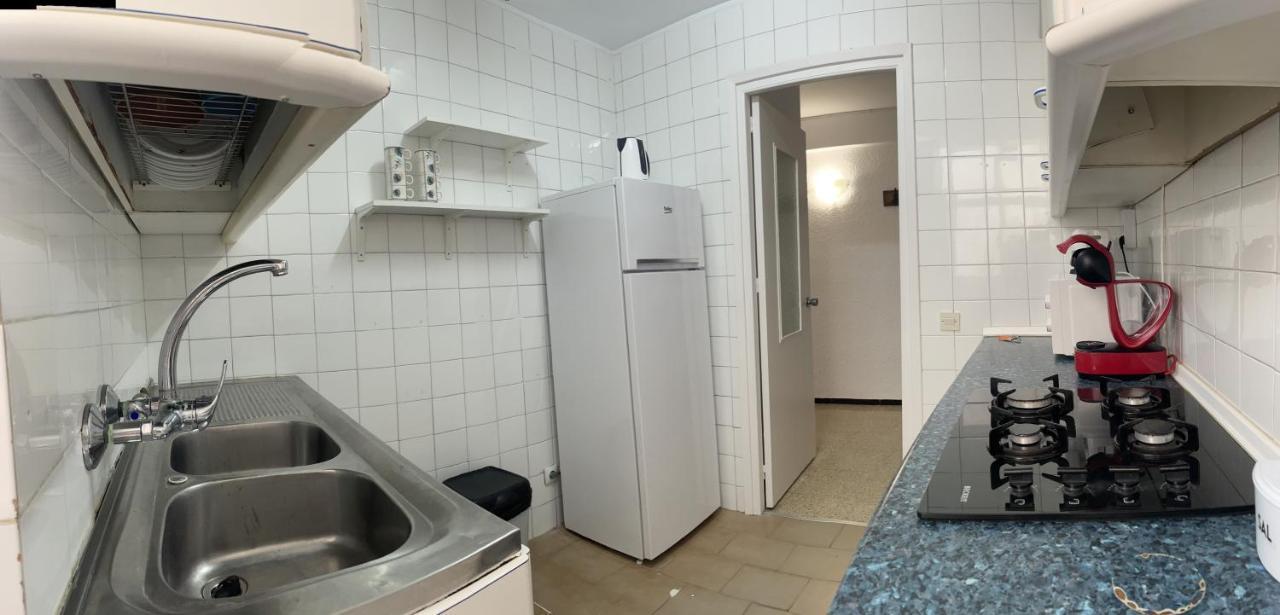 Apartamento Fuengirola Beach Dış mekan fotoğraf