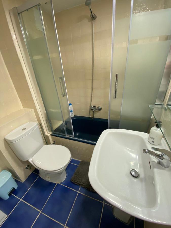 Apartamento Fuengirola Beach Dış mekan fotoğraf