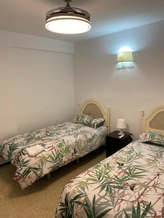 Apartamento Fuengirola Beach Dış mekan fotoğraf
