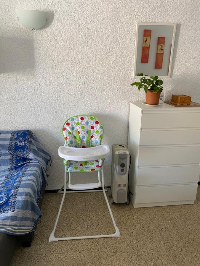 Apartamento Fuengirola Beach Dış mekan fotoğraf